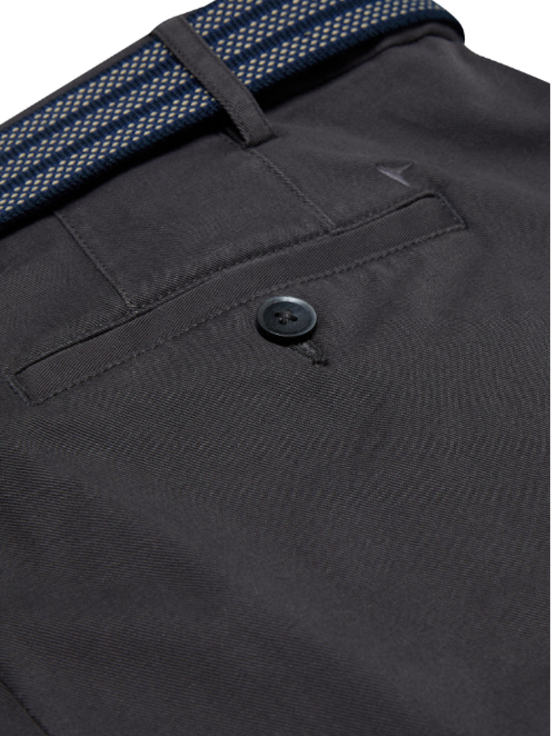 DG's Drifter Driscoll Chino Charcoal 71378/08 -2